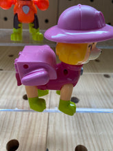 Load image into Gallery viewer, 17 Paw P Kid toys
