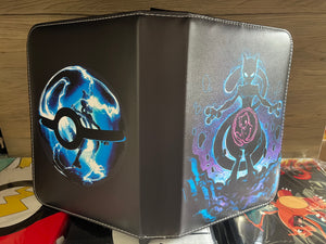 18 poke•mon Game cards cases game poke card folder