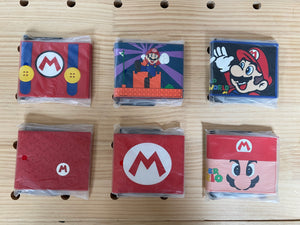 08 Super•M fashion PVC wallet