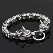 Load image into Gallery viewer, Hip-pop Viking bracelet
