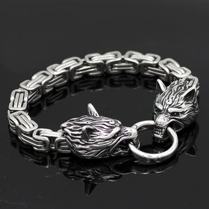 Hip-pop Viking bracelet