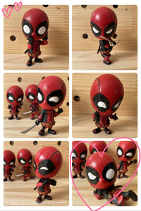 310 Movie Dead P mini figures cake decorations car decorations