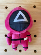 Load image into Gallery viewer, Squid game plush doll kid toys
