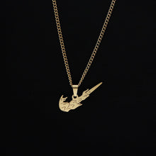 Load image into Gallery viewer, Hip-pop Fashion necklace
