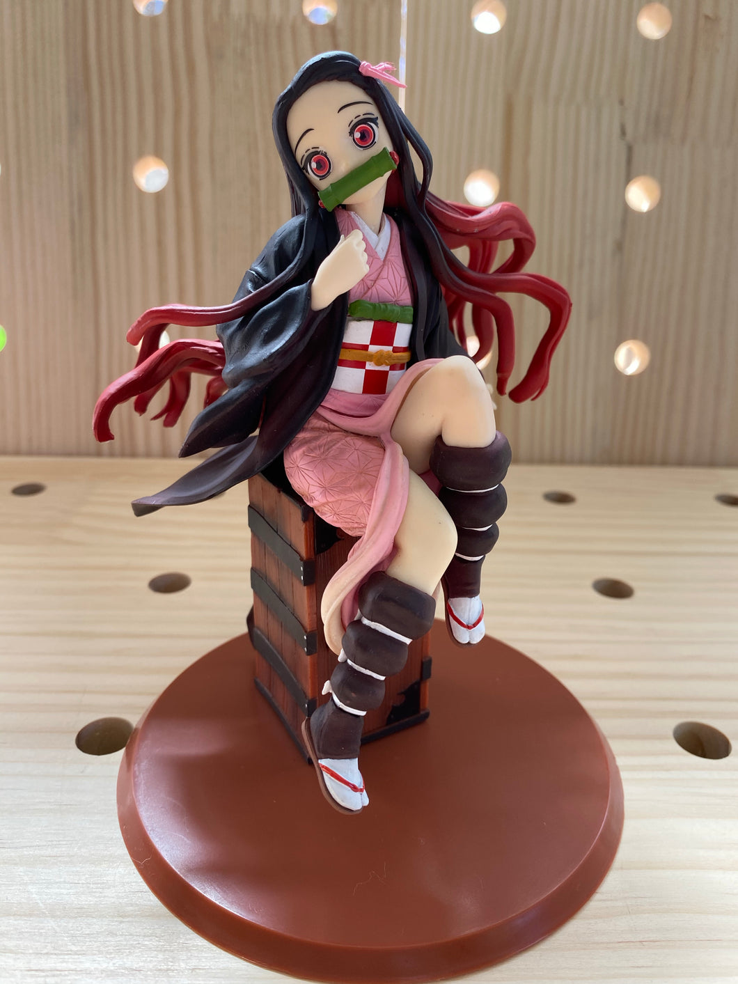 206 Anime Demon•S Figures Girl