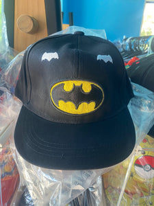 302 Kid hat fashion superhero Bat cap