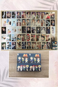 BTS Lomo pictures