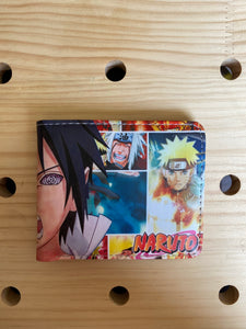 Anime N fashion PU and PVC wallet