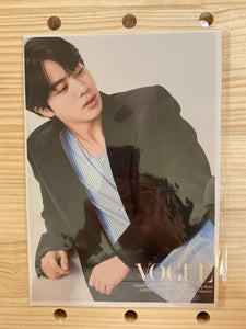 BTS poster stickers