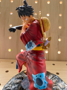 Anime P figures