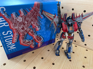 Kid toy transformer