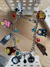Load image into Gallery viewer, Anime fashion bracelet fashion accessory
