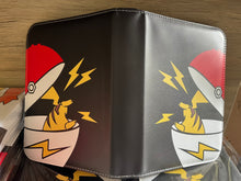 Load image into Gallery viewer, 18 poke•mon Game cards cases game poke card folder
