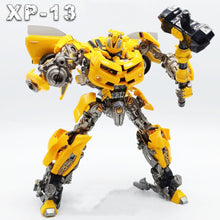 Load image into Gallery viewer, Kid toy transformer XP-13

