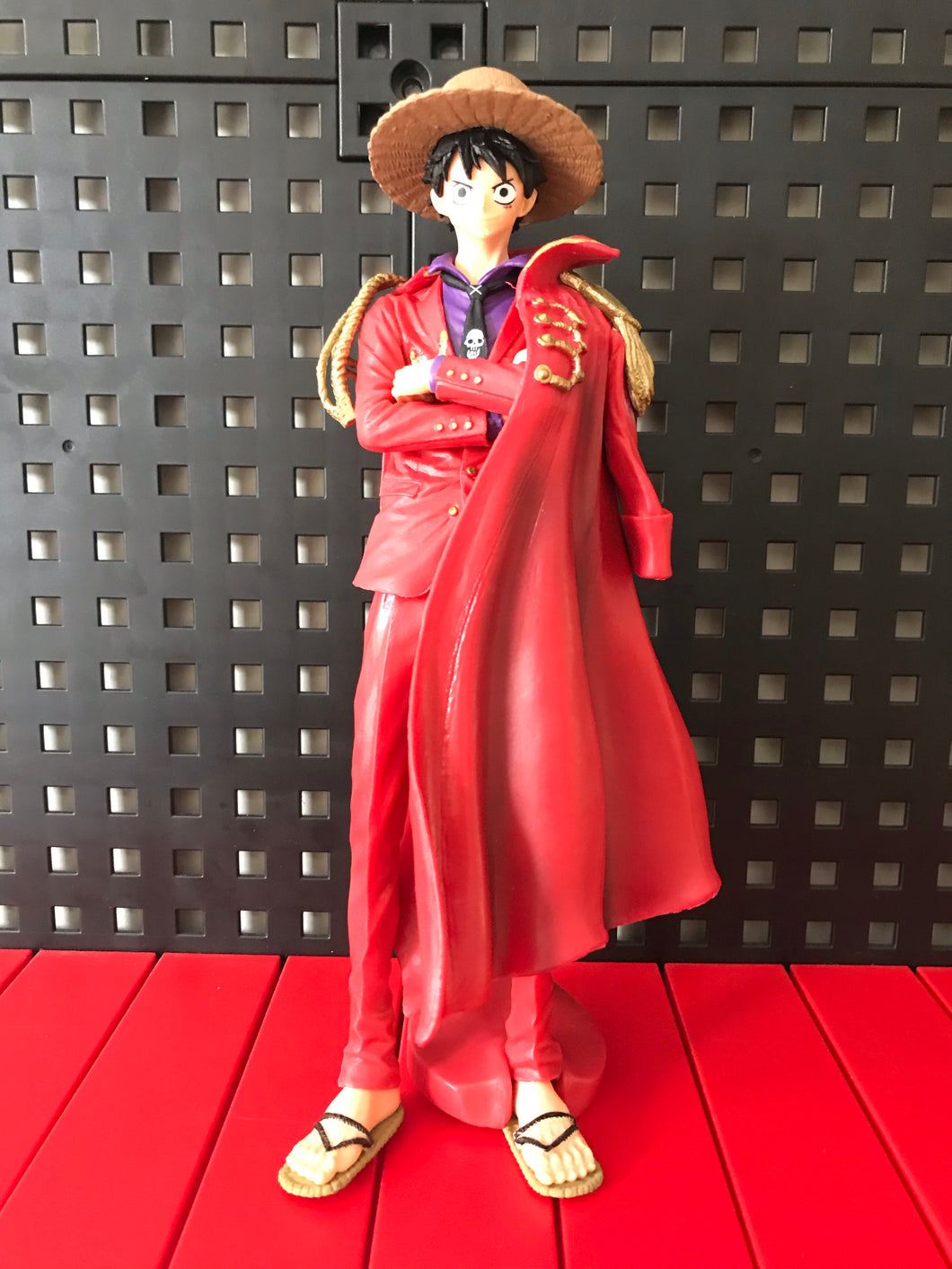 203 Anime One•P Figures