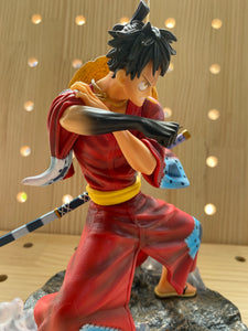 Anime P figures